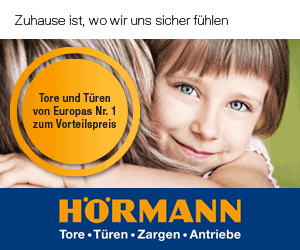 Hörmann Aktion 2019