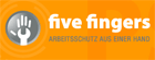 Five Fingers Arbeitskleidung