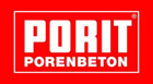 Porit Porenbeton bekommen Sie bei uns in Babenhausen bei Aschaffenburg.