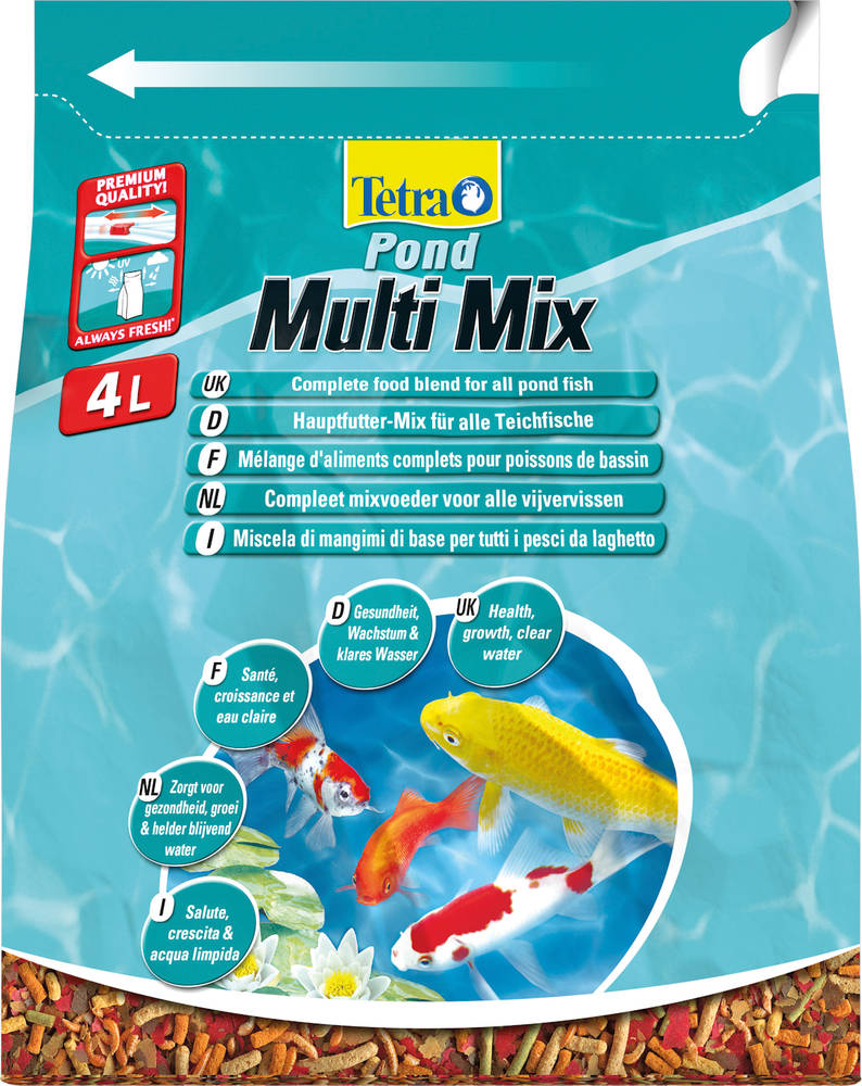 Tetra Pond MultiMix