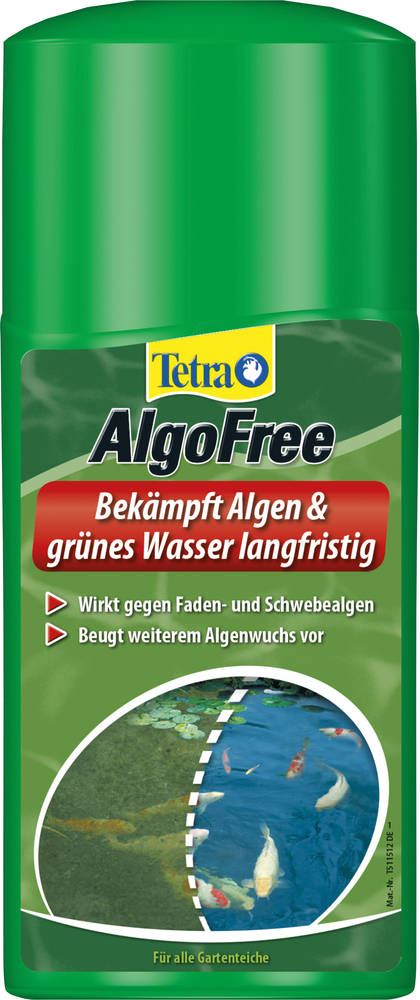 Tetra Pond AlgoFree*