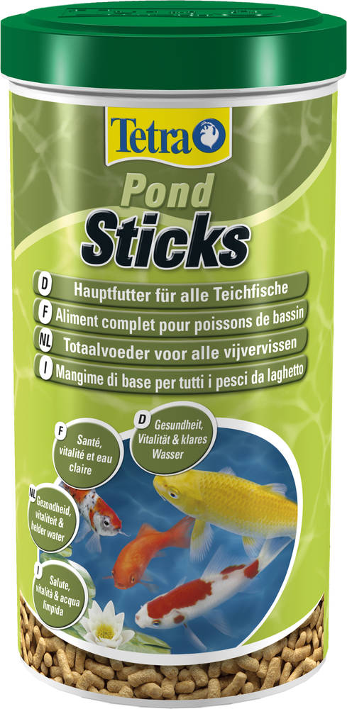 Tetra Pond Sticks