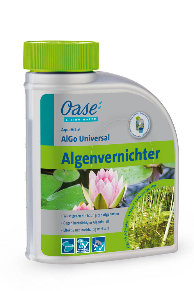 Algenvernichter AlGo Universal**