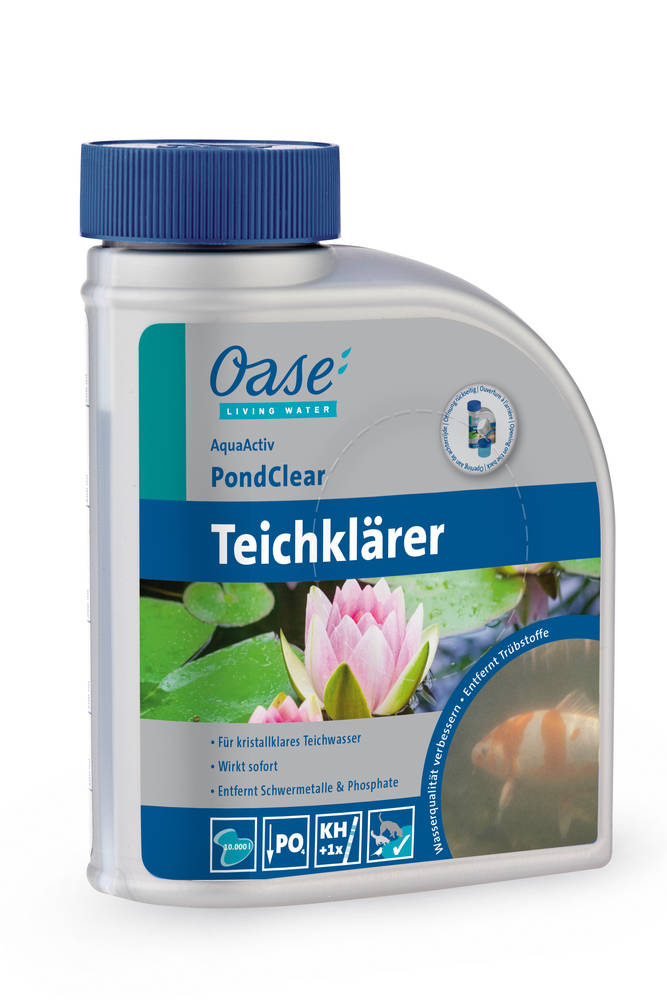 Teichklärer PondClear**