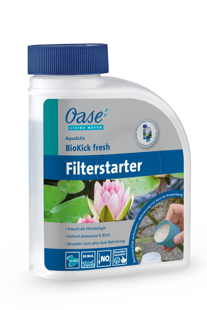 Filterstarter BioKick fresh