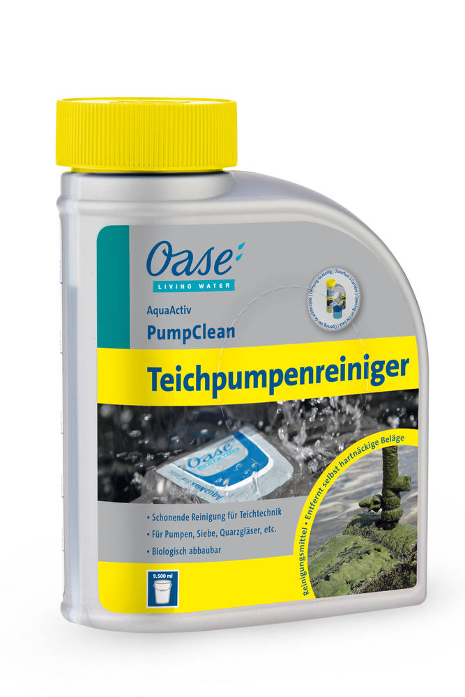 Pumpenreiniger AquaActiv PumpClean