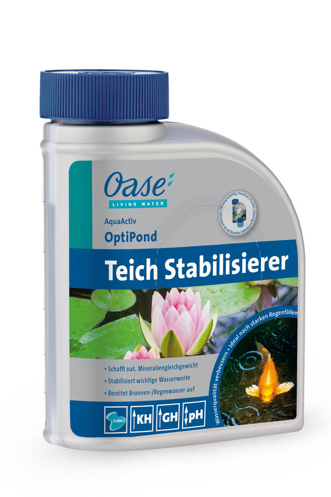 Teichaufbereiter OptiPond