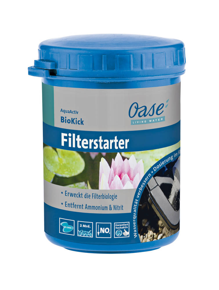 Filterstarter BioKick