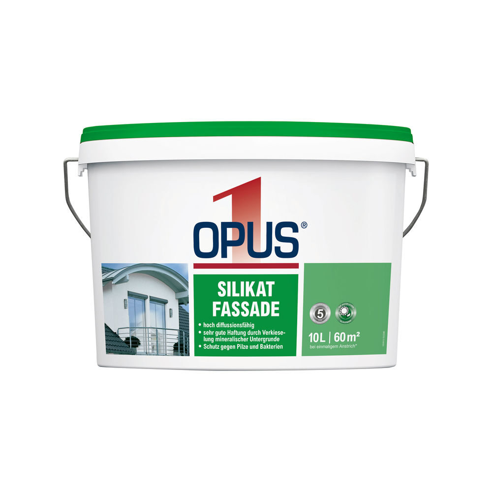 OPUS1 Silikat Fassade