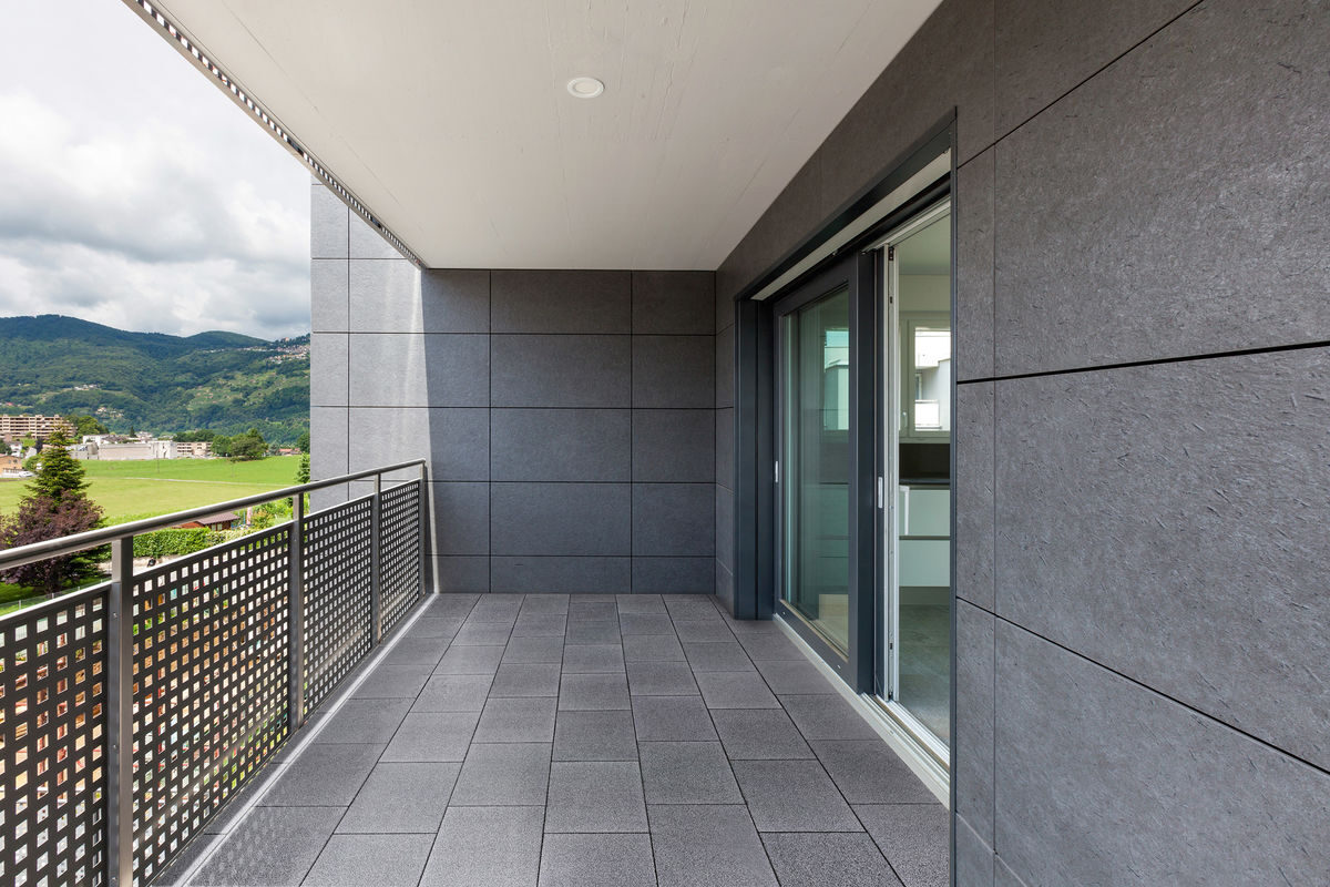 Terrassenplatten