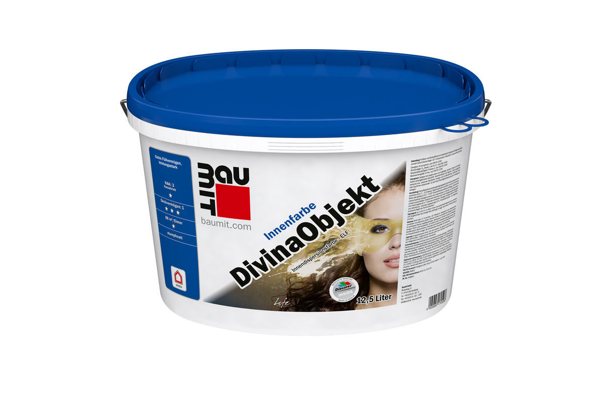 DivinaPerfect, DivinaClassic und DivinaObjekt