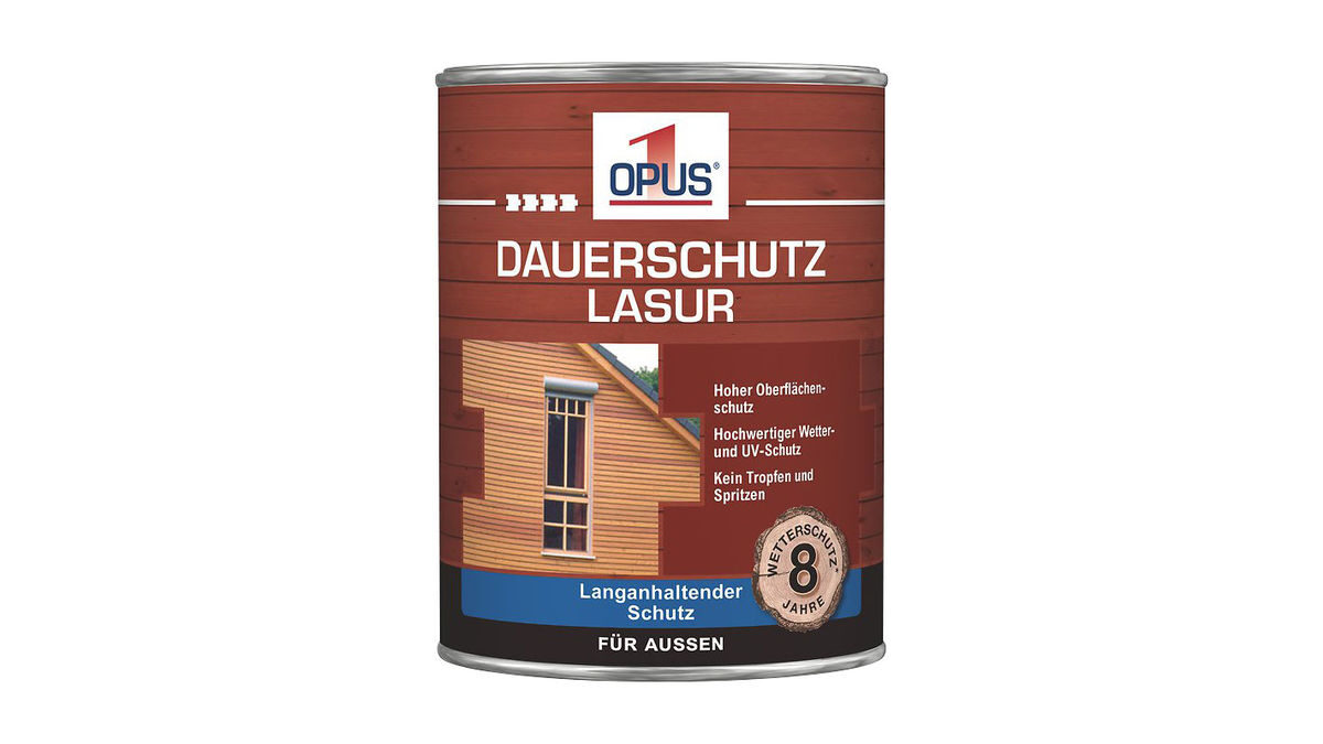 OPUS1 Dauerschutzlasur