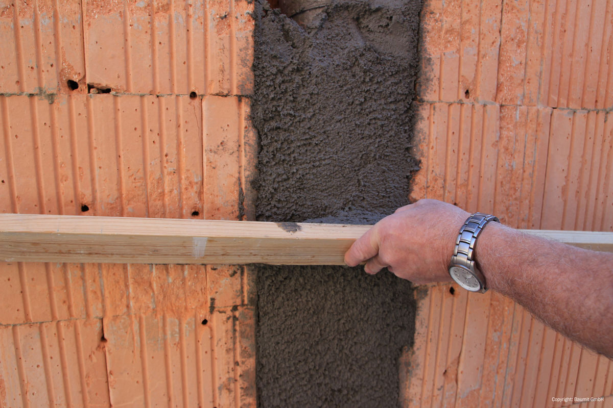 multiFill LTM 81 ist das ideale Material