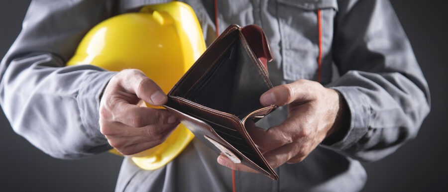 Abzocke auf der Baustelle: Wegen dieser 5 Tricks zahlen Hausbauer massiv drauf