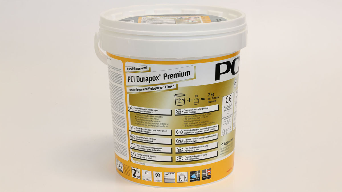 PCI Durapox Premium