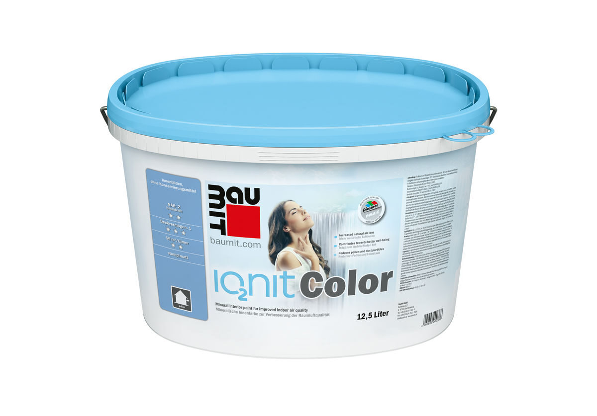 IonitColor und KlimaColor