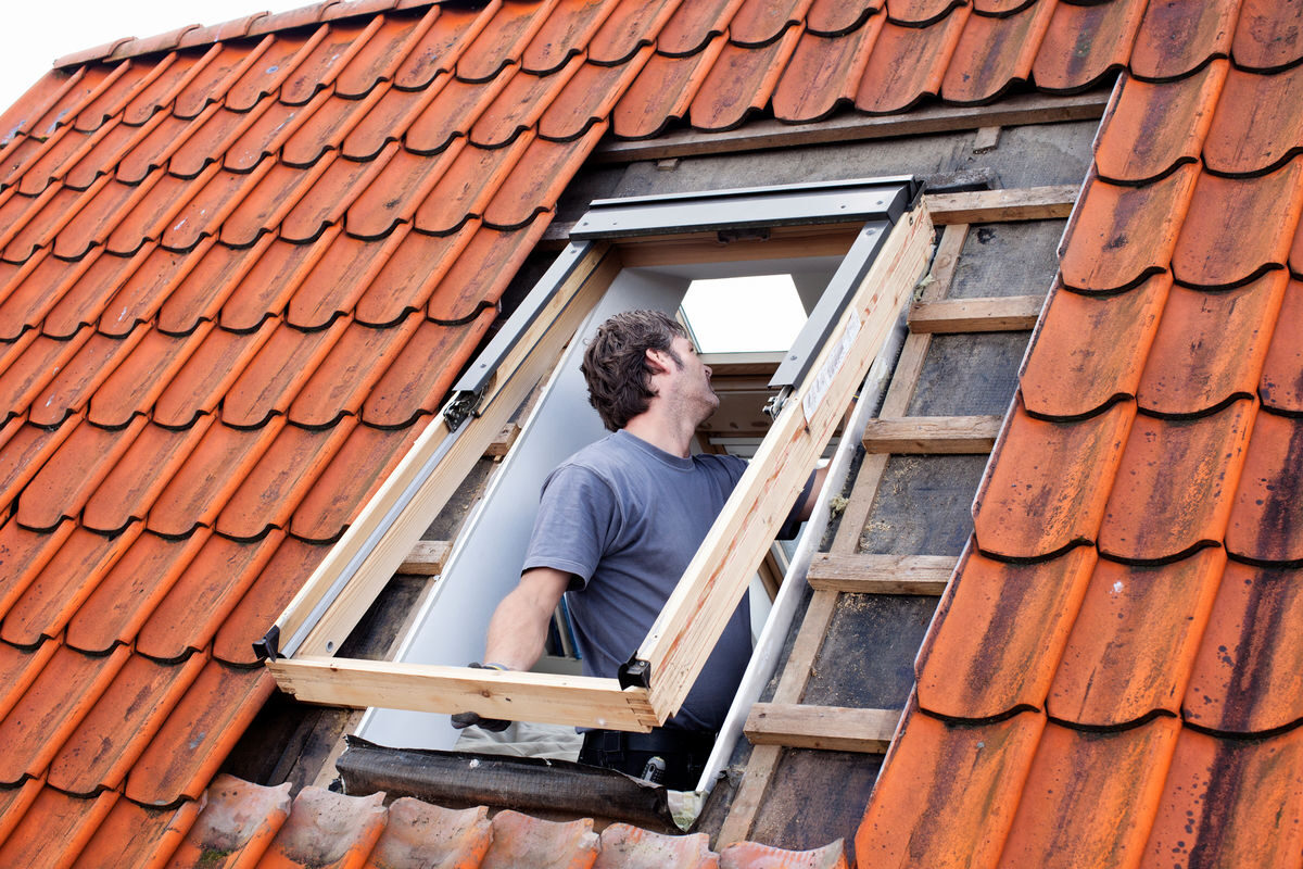 Was bringt ein Dachfensteraustausch?