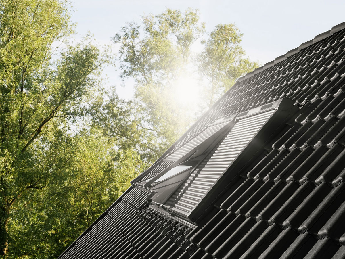 Der neue Rollladen von VELUX