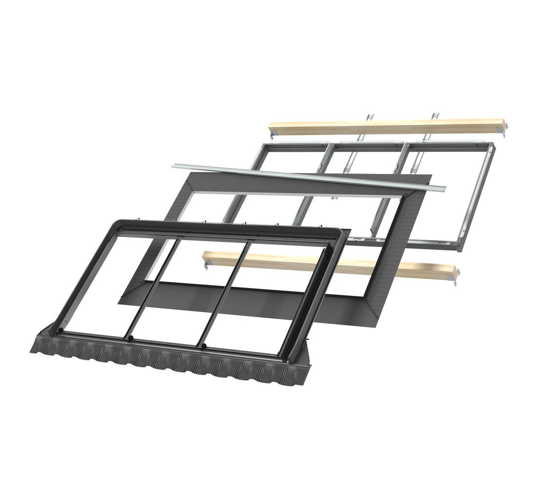 Neue VELUX Produkte