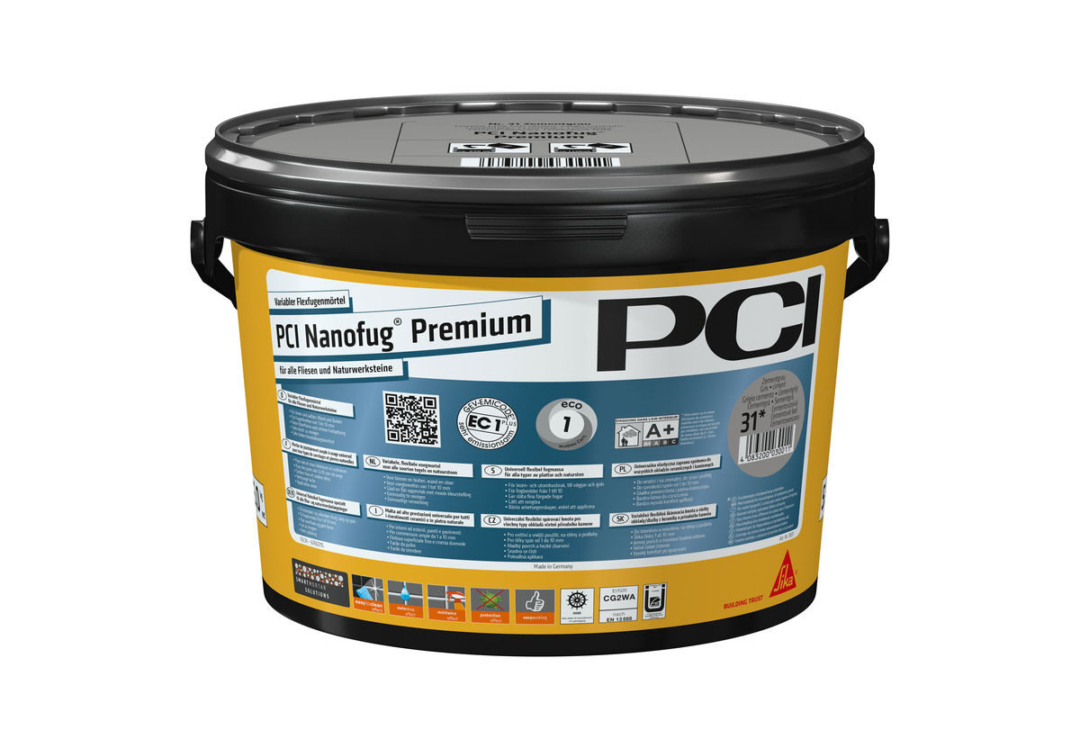 PCI Nanofug Premium