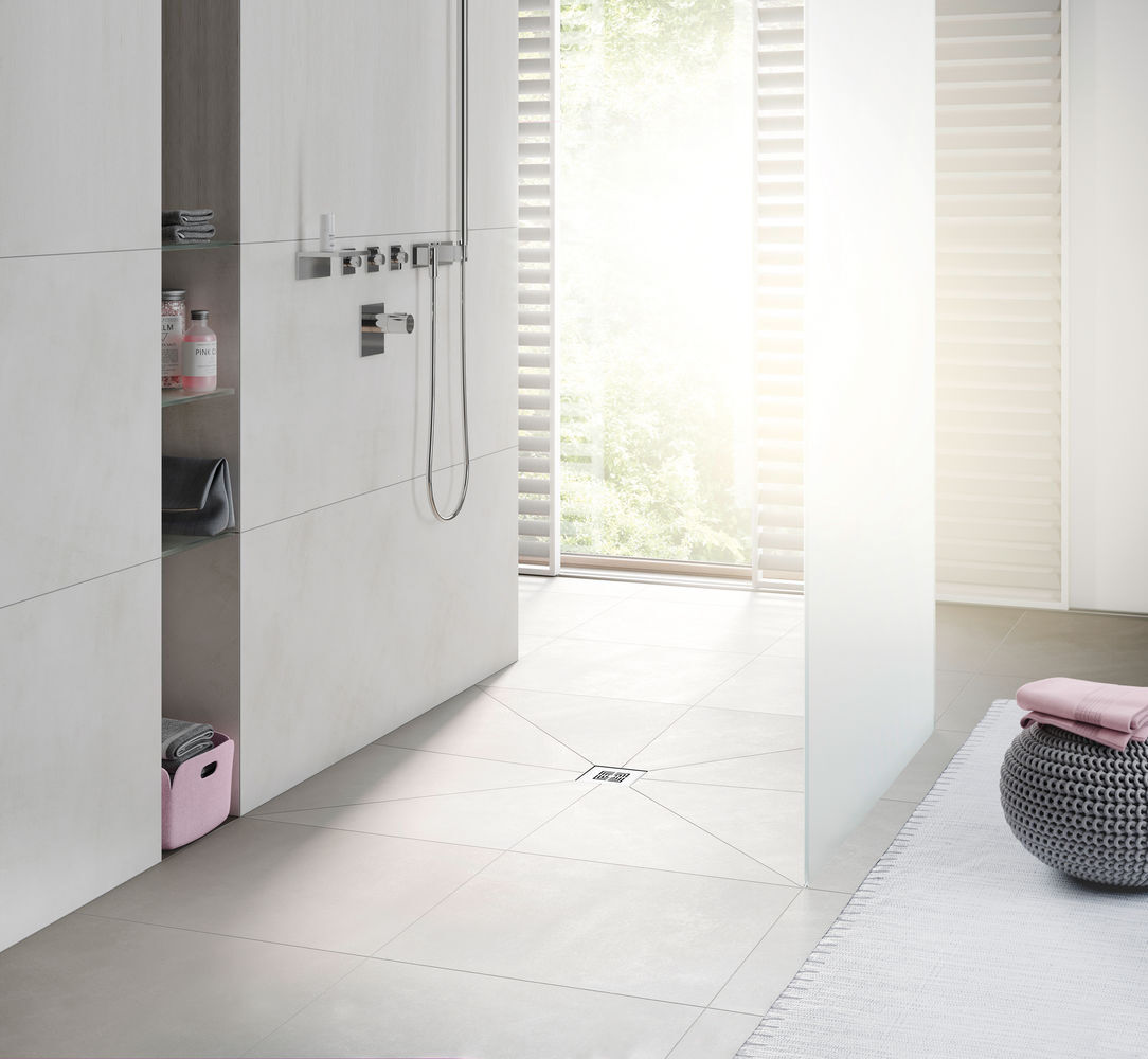 Austrotherm Shower Boards