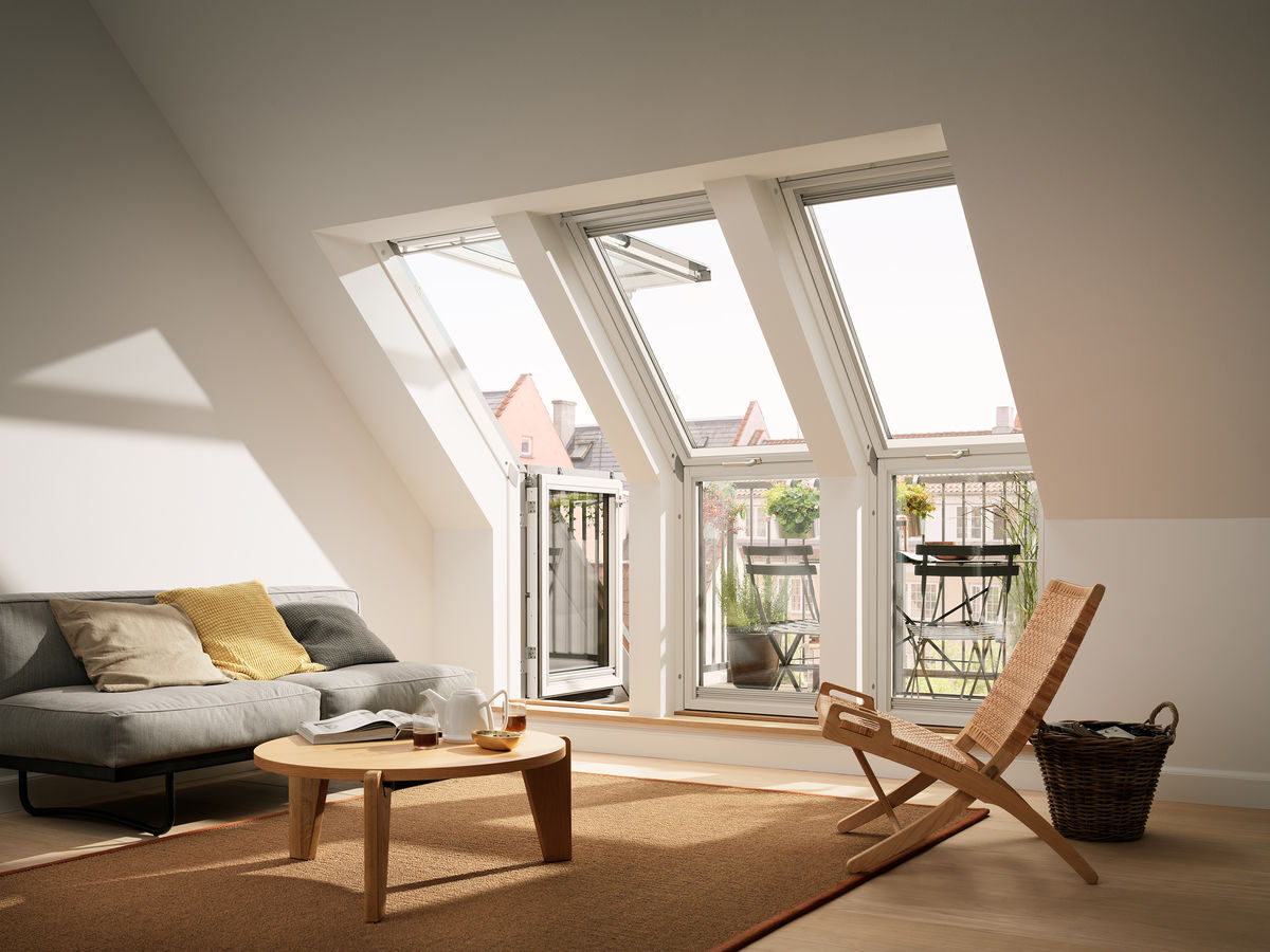 VELUX Lichtlösungen