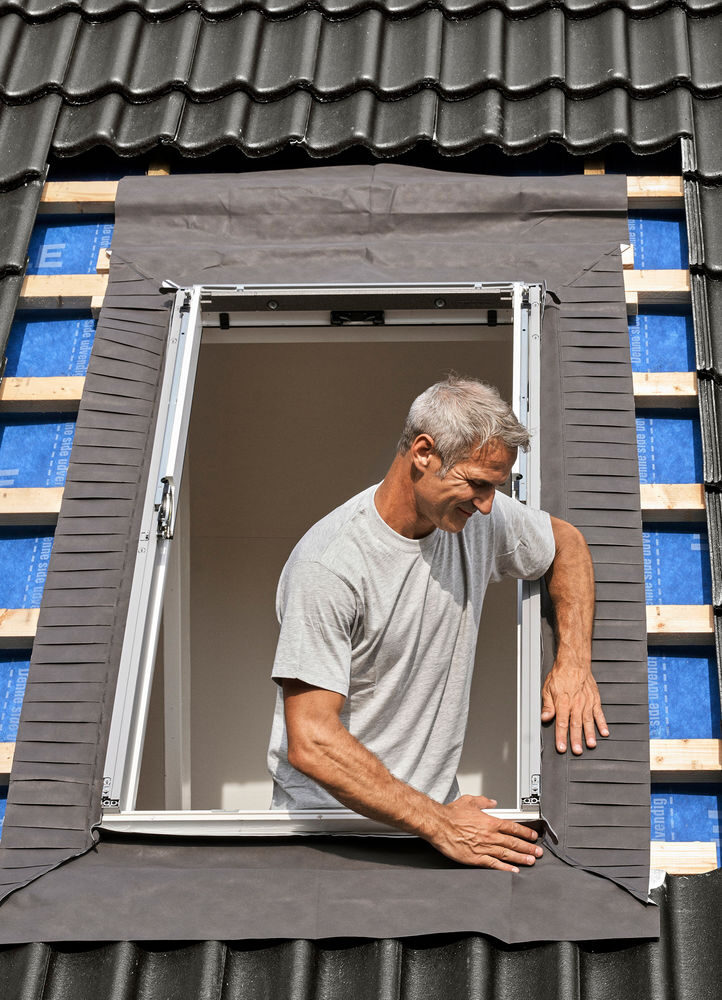 Dachfenstereinbau jetzt noch einfacher realisieren