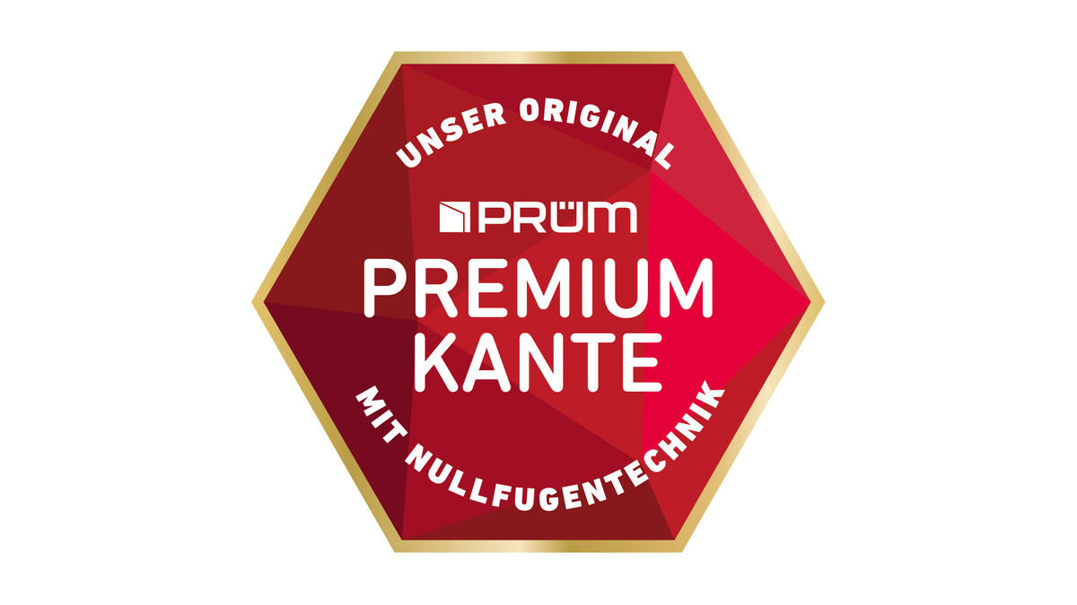 Immer schöne Türen dank Premiumkante und Nullfugentechnik