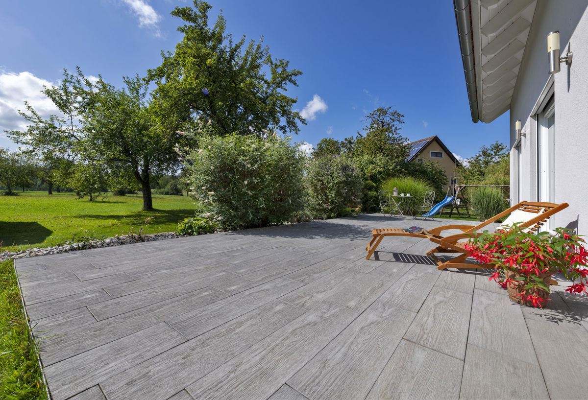 LogPlank – Natürliche Holzoptik.
