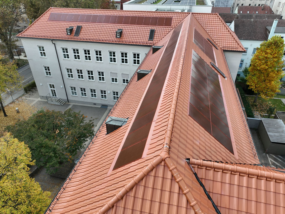 Denkmalschutz setzt auf Solar