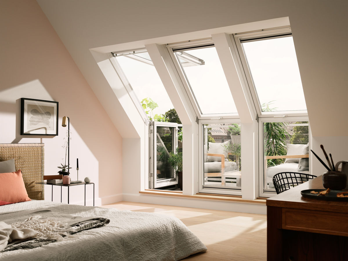 VELUX Lichtlösungen