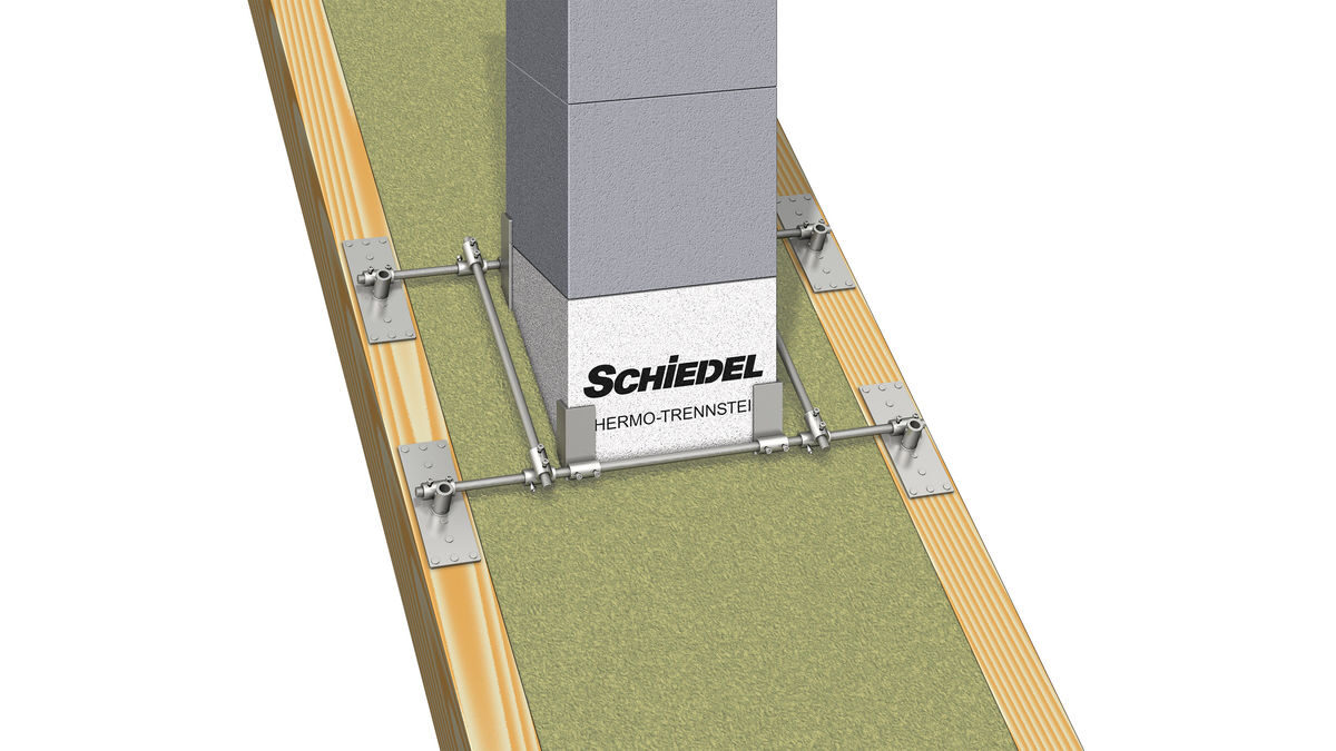 Schornsteinsysteme aus Keramik