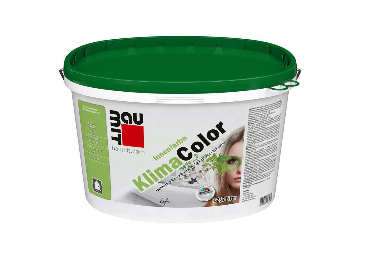 IonitColor und KlimaColor