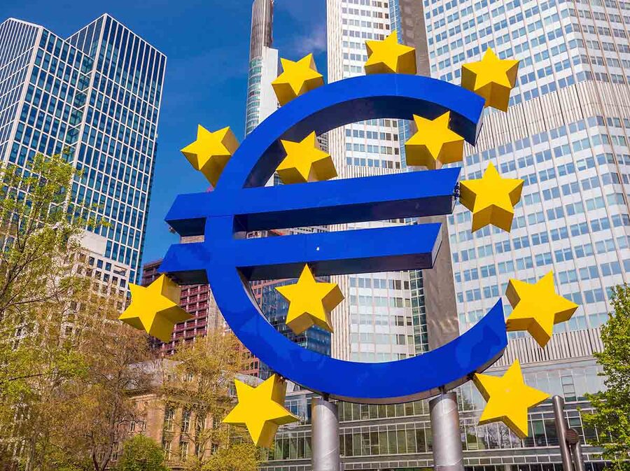 Trotz Nahost-Konflikt: EZB verlängert Zinspause