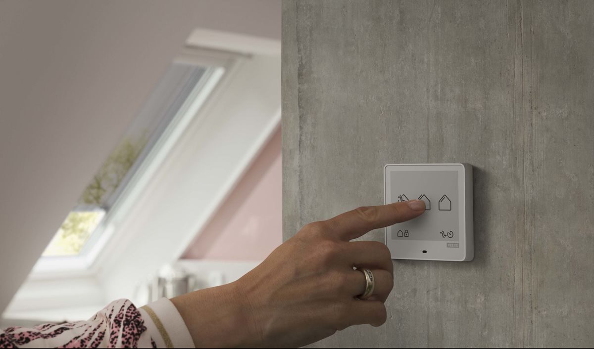 VELUX Smart-Home-Produkte