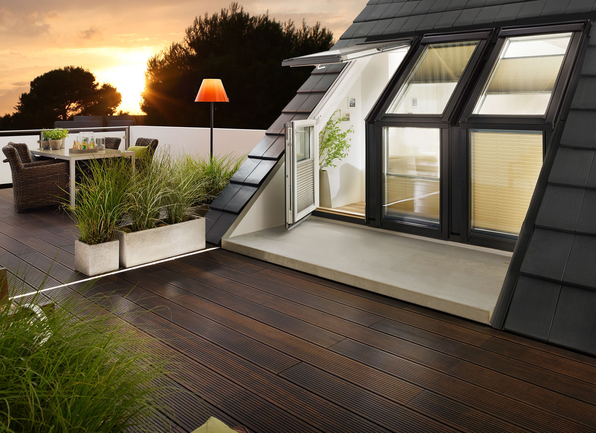 VELUX Lichtlösungen