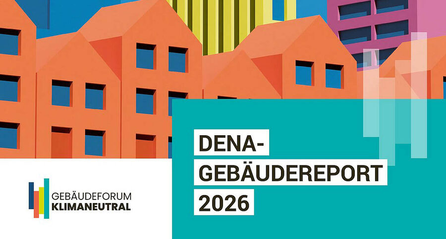 Gebäudereport 2026: Gebäudewende als Wachstumschance