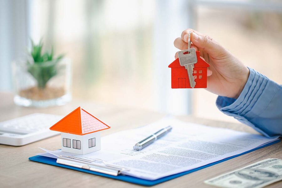 Bauzinsen und Immobilienpreise streben 2026 leicht aufwärts