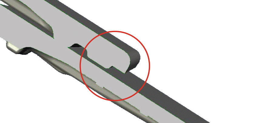 Ausgezeichnetes Design