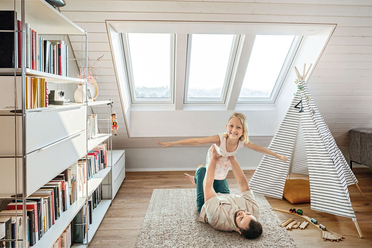 Designo Heat Dachfenster