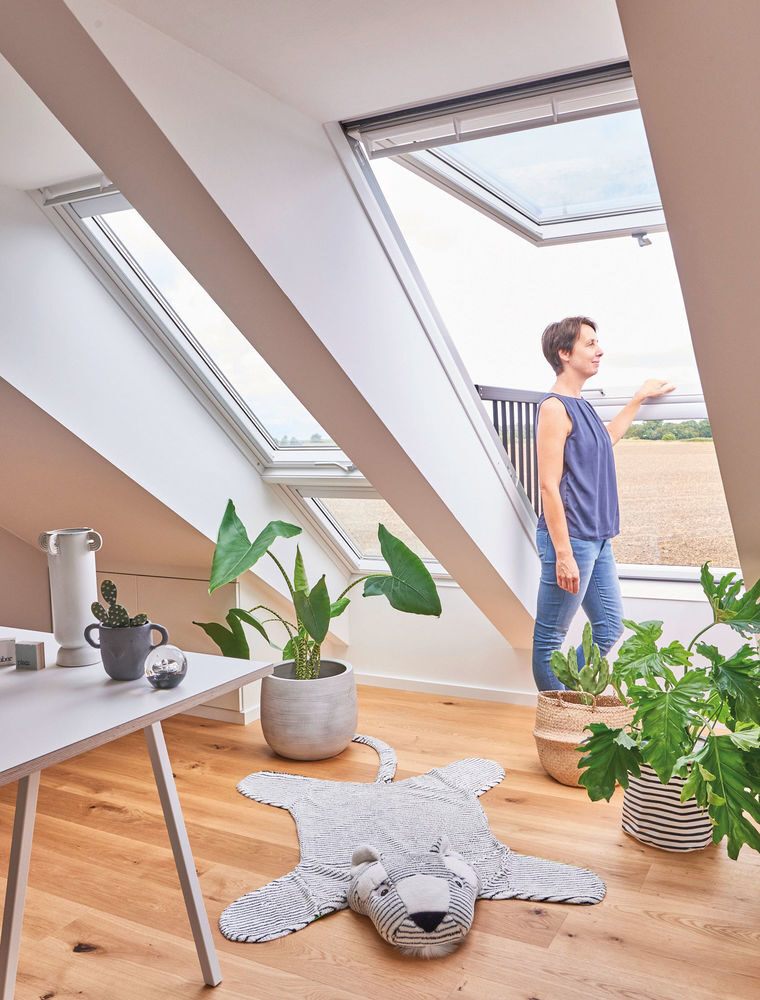 Dachfenster ist nicht gleich Dachfenster