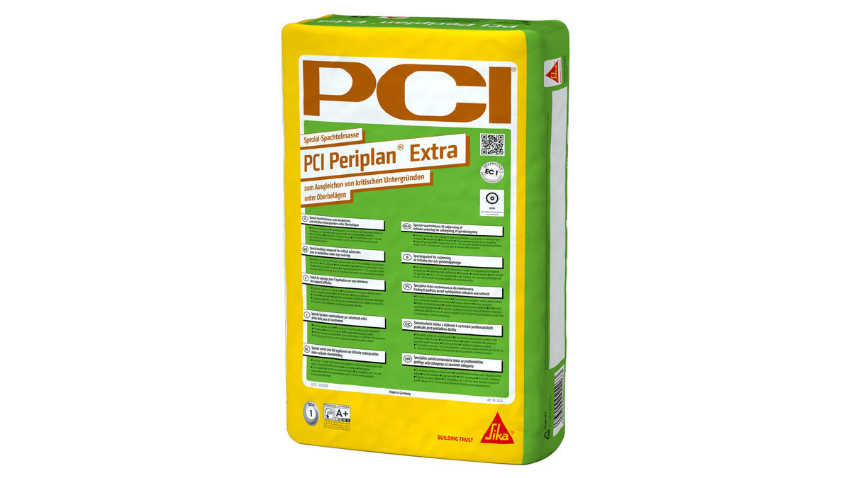 PCI Periplan Extra – Der Spezialist