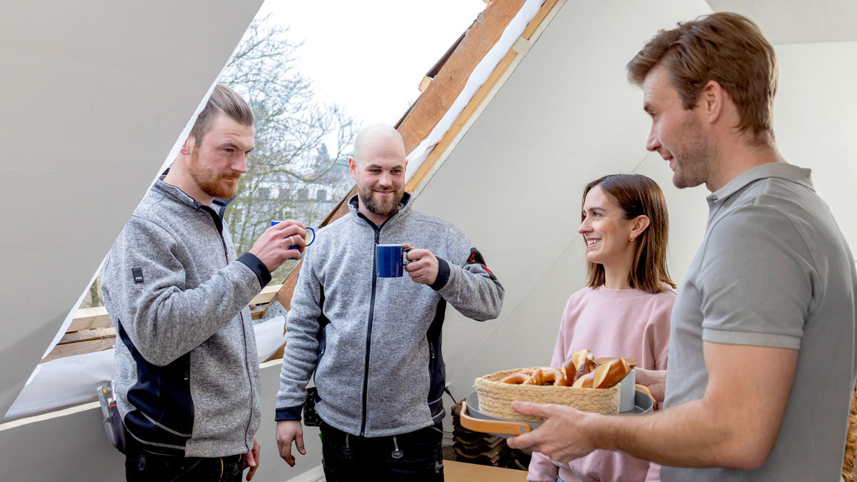 Roto Produkt- und Servicelösungen für die Renovierung