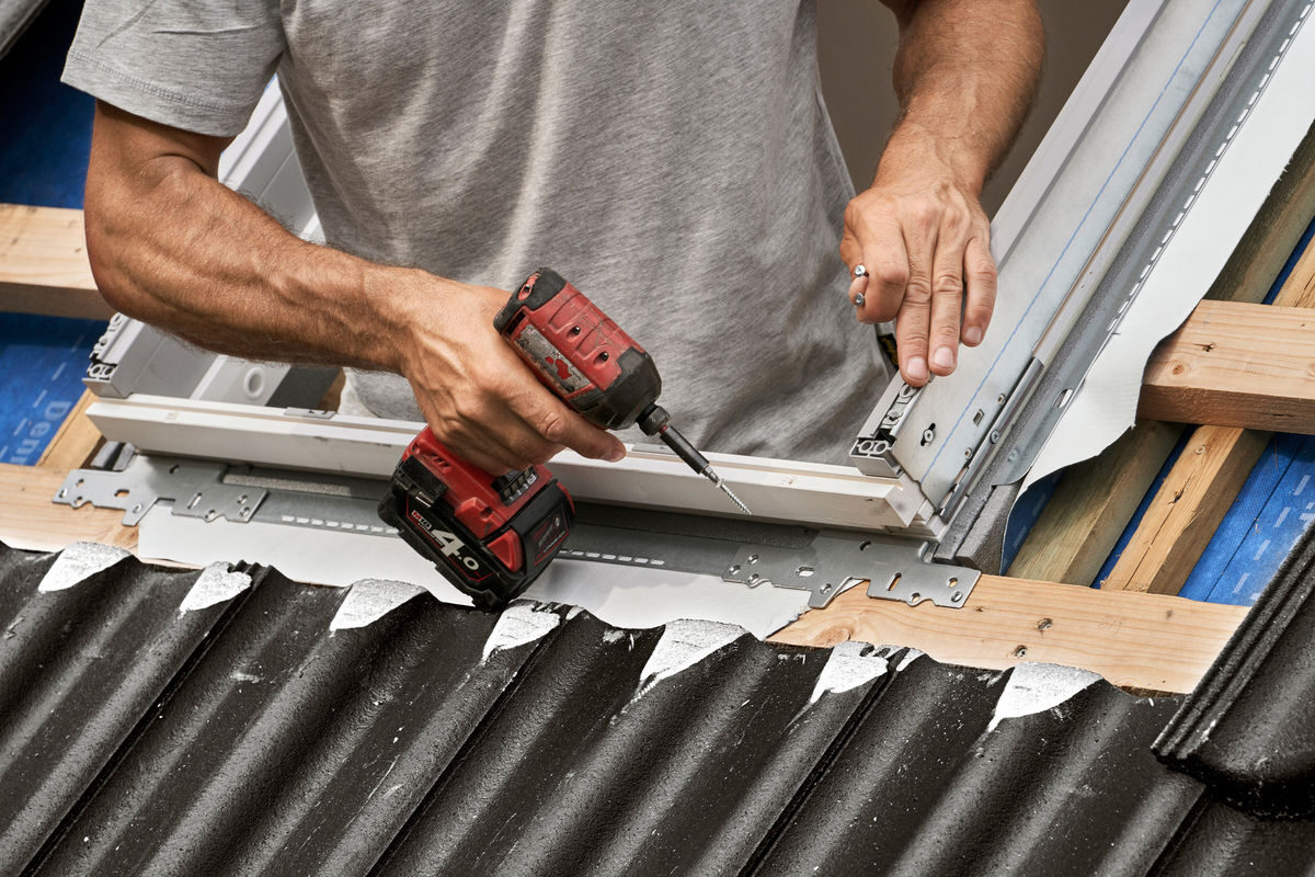 Dachfenstereinbau jetzt noch einfacher realisieren
