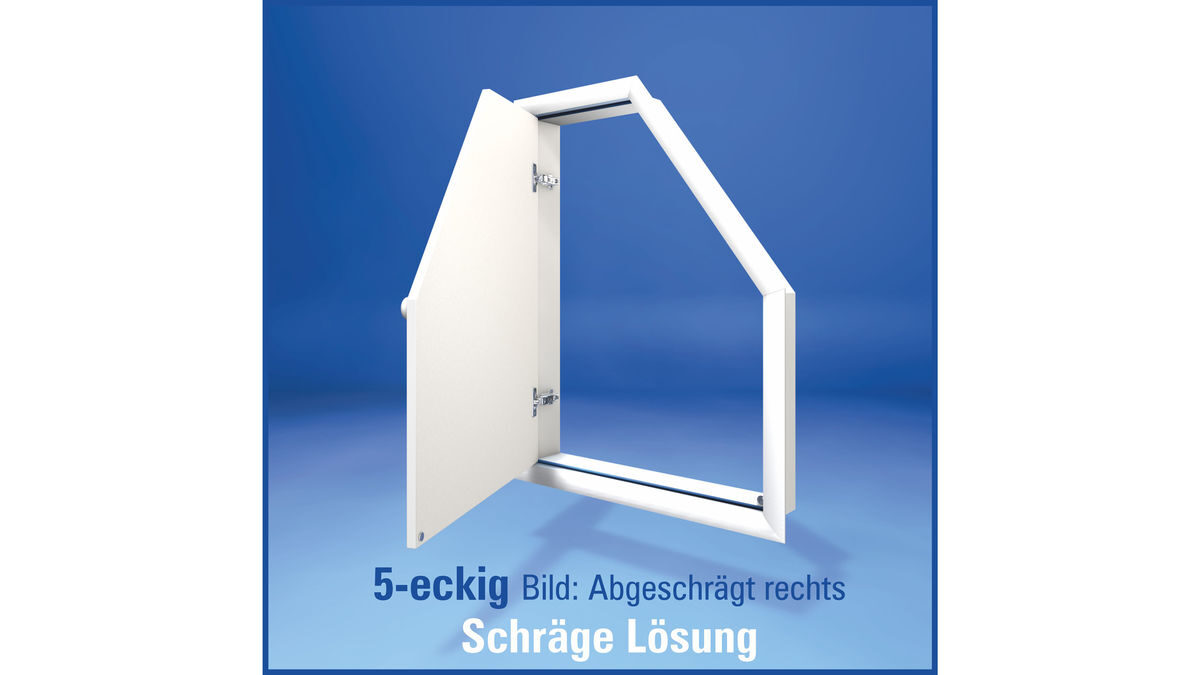 Wellhöfer Kniestocktüren für zahlreiche Anwendungsgebiete