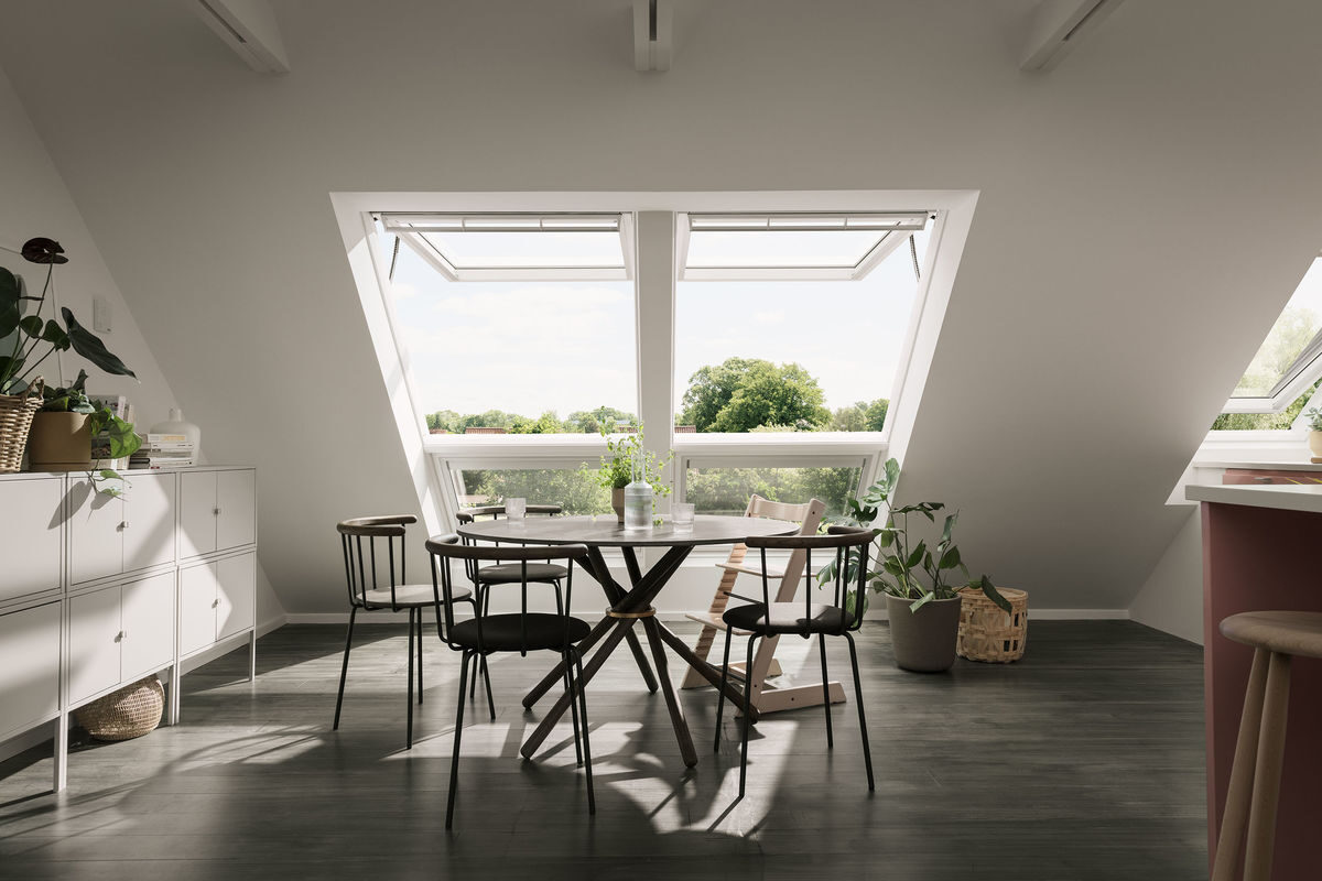 VELUX Lichtlösungen
