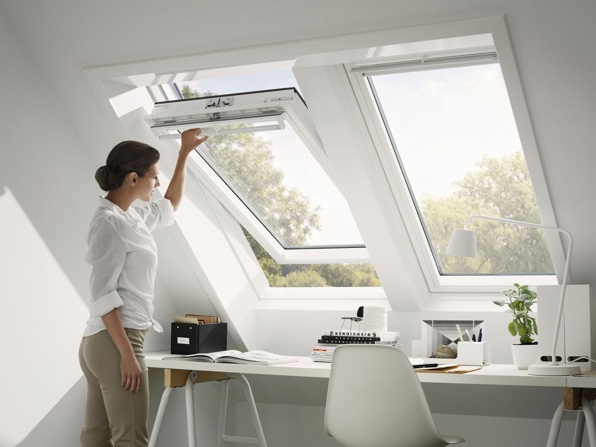 Dachfenster ist nicht gleich Dachfenster