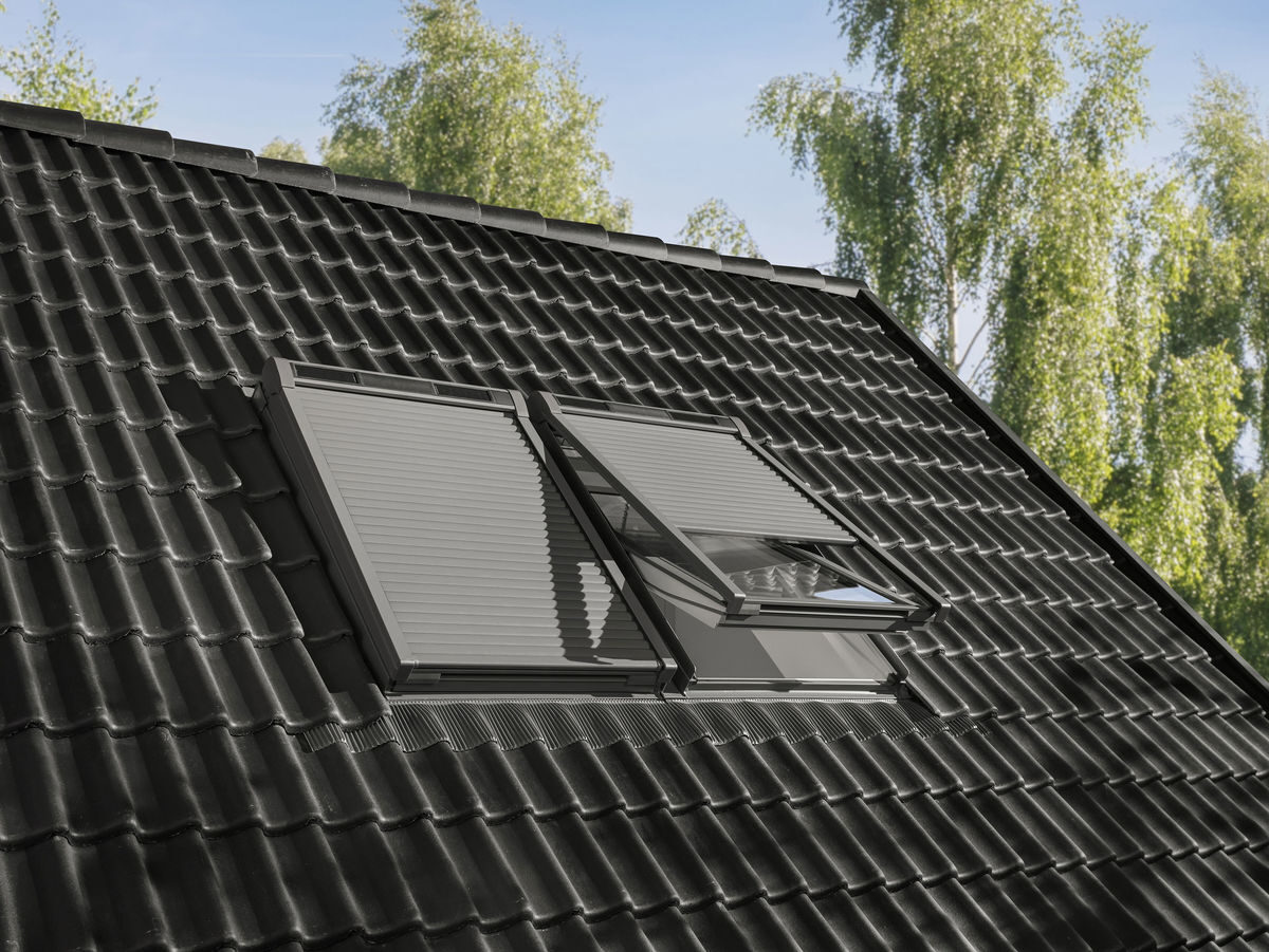 Neue VELUX Produkte