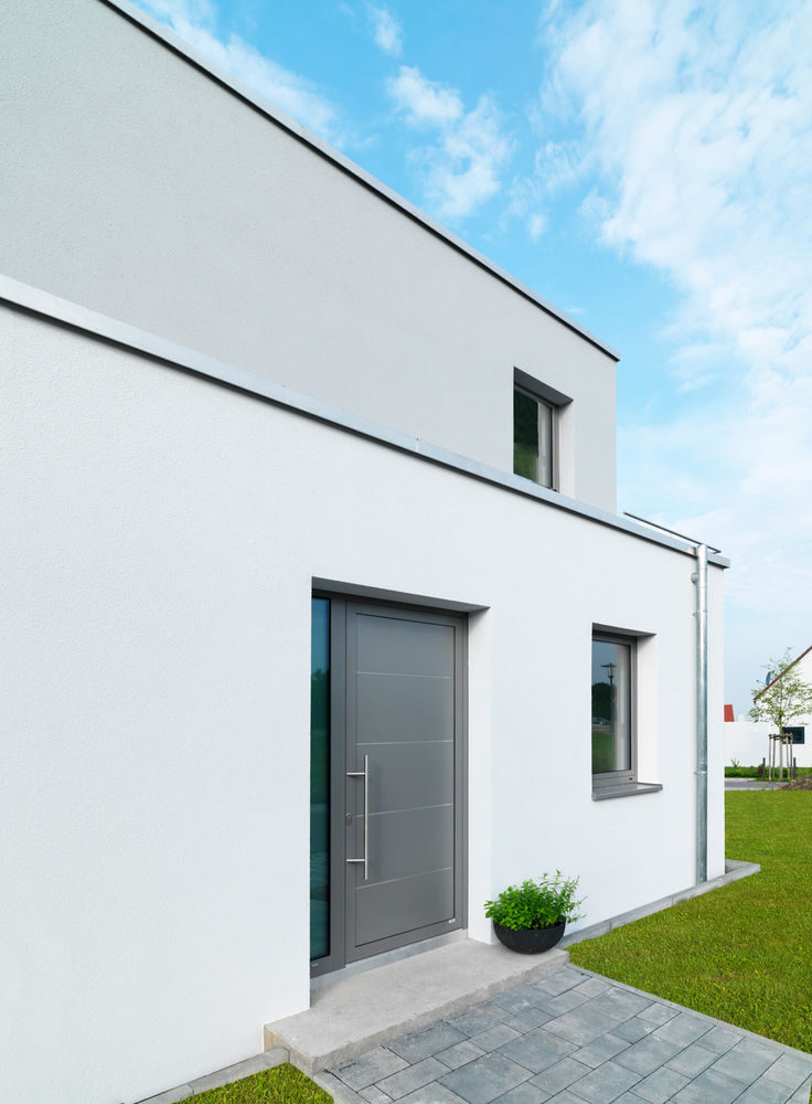 Knauf MineralAktiv – Lange schöne Fassaden