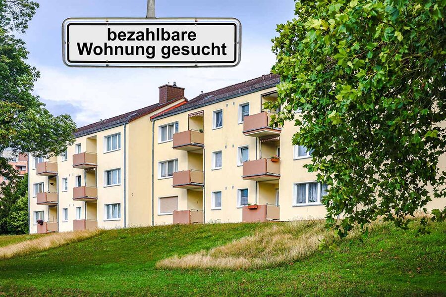 Studie: Deutsche beklagen unzureichenden staatlichen Kampf gegen Wohnraummangel